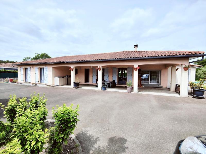 Maison - 150 m² - 6 pièces