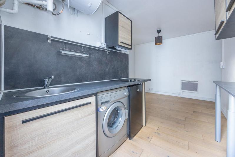 Appartement - 31 m² - 2 pièces