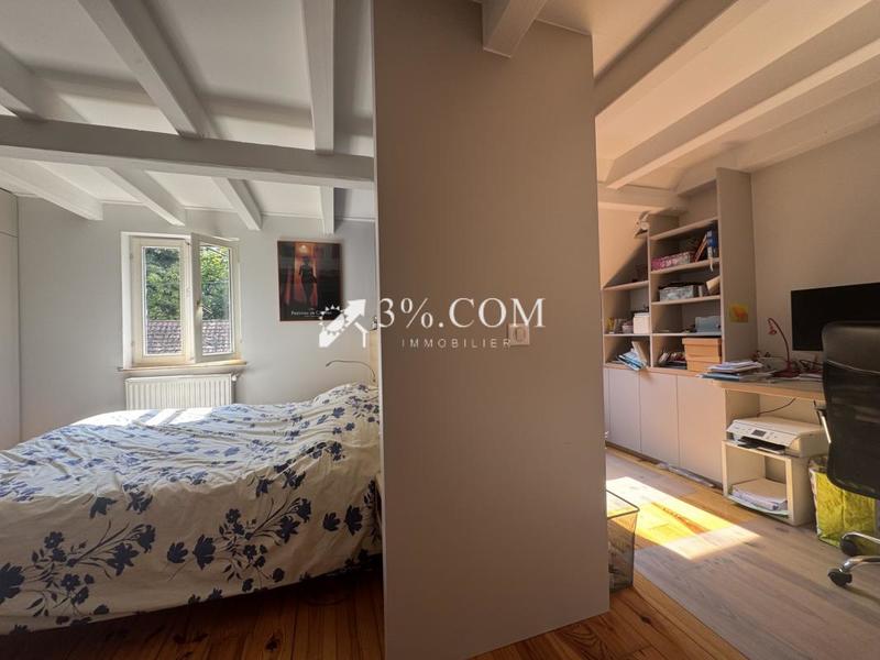 Maison - 155 m² - 5 pièces