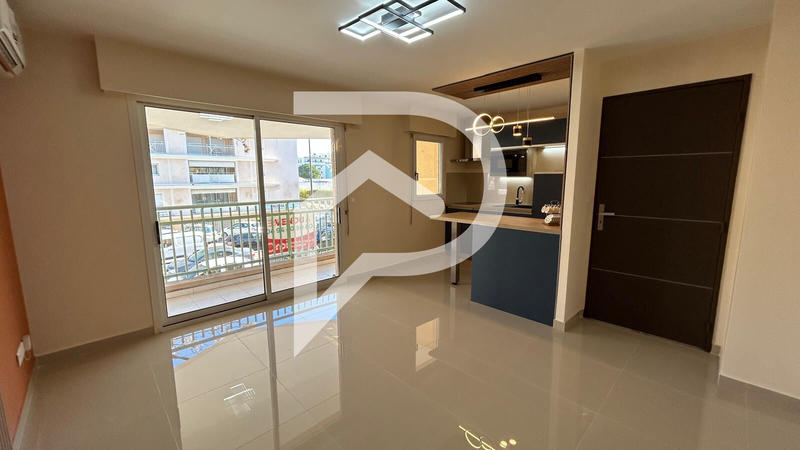 Appartement - 53 m² - 3 pièces