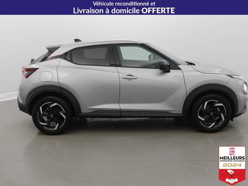 Nissan Juke 2022.5 Hybrid 143 n-Connecta