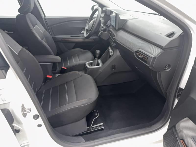 Dacia Sandero Eco-G 100 Stepway Expression +