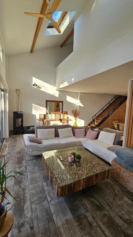 Maison - 172 m² - 7 pièces