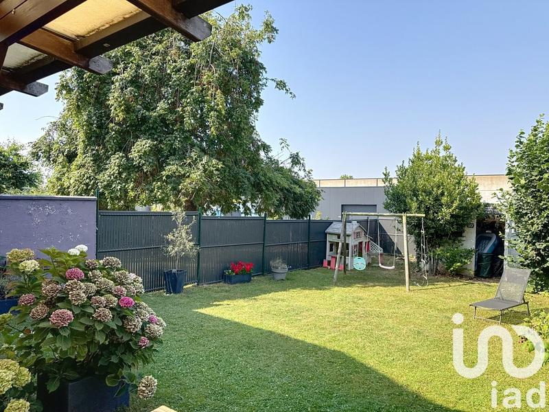 Maison - 110 m² - 4 pièces