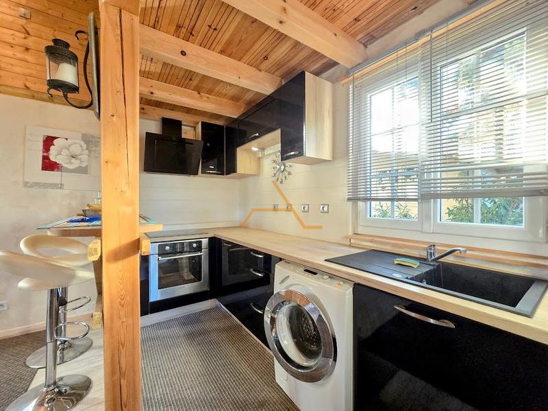 Maison de village - 73 m² - 3 pièces