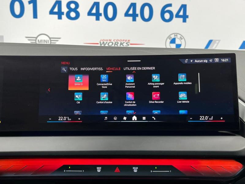 Bmw X3 G45 30e xDrive 299 ch Bva8 m Sport