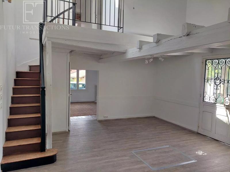 Maison - 103 m² - 7 pièces