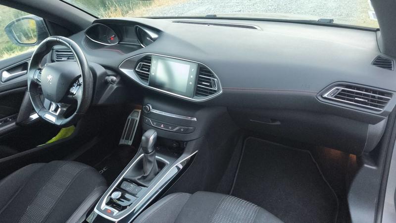 Peugeot 308 2.0 BlueHDi 150 Eat6 Gt Line - Automatique