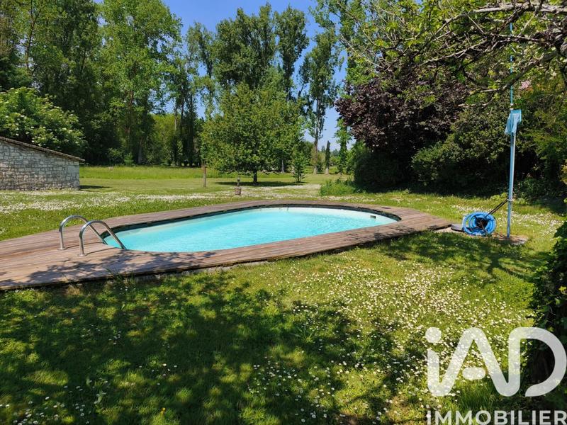 Maison de village - 220 m² - 5 pièces