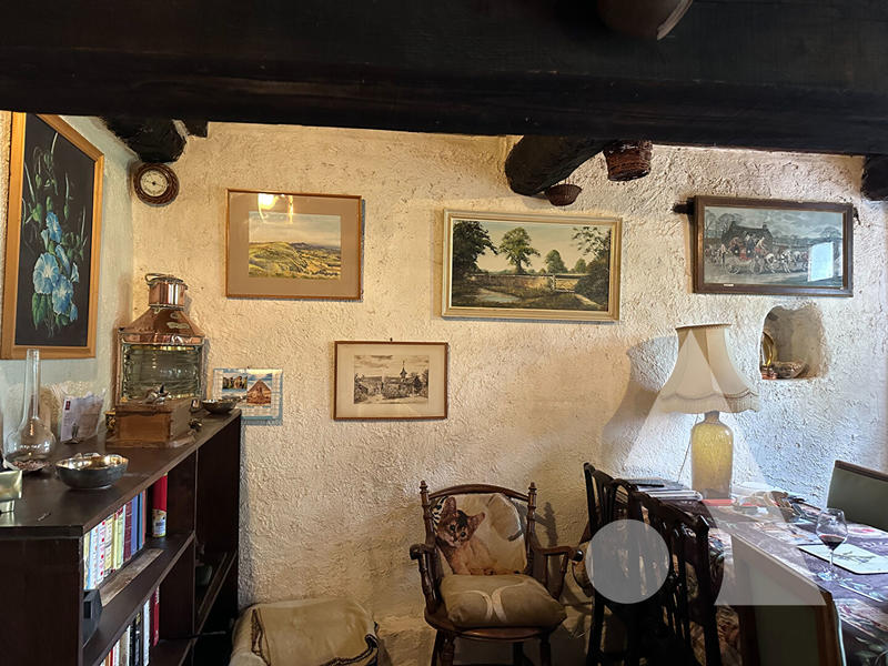 Maison de village - 96 m² - 4 pièces