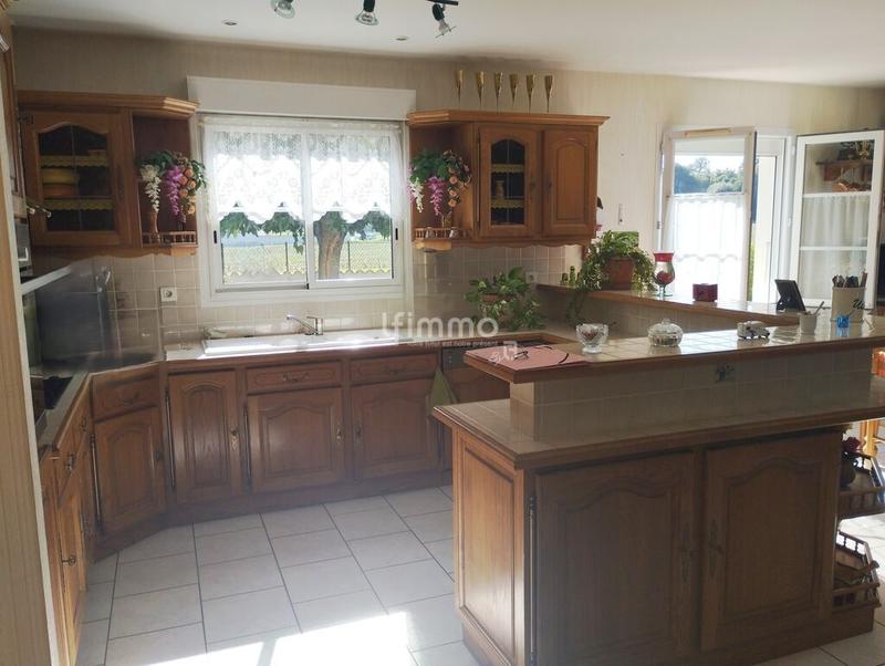 Maison - 114 m² - 4 pièces