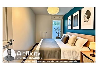 Appartement - 105 m² - 5 pièces