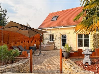 Maison - 126 m² - 5 pièces