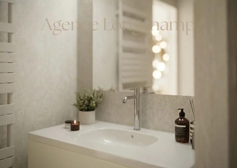 Appartement - 24 m² - 1 pièce