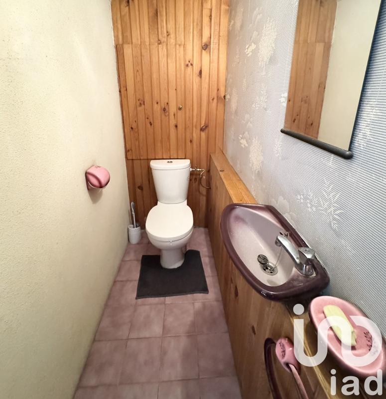 Maison - 115 m² - 5 pièces