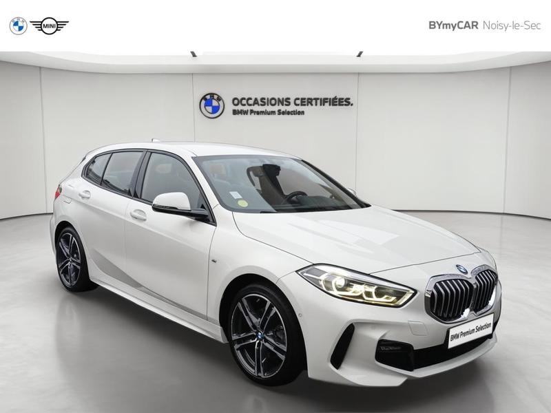 Bmw Série 1 F40 118d 150 ch Bva8 m Sport