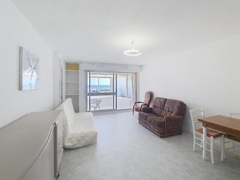 Studio - 29 m² - 2 pièces