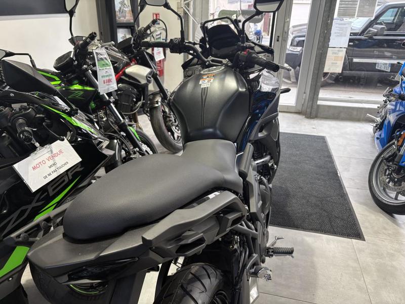 Kawasaki Versys 650 Versys650 A2