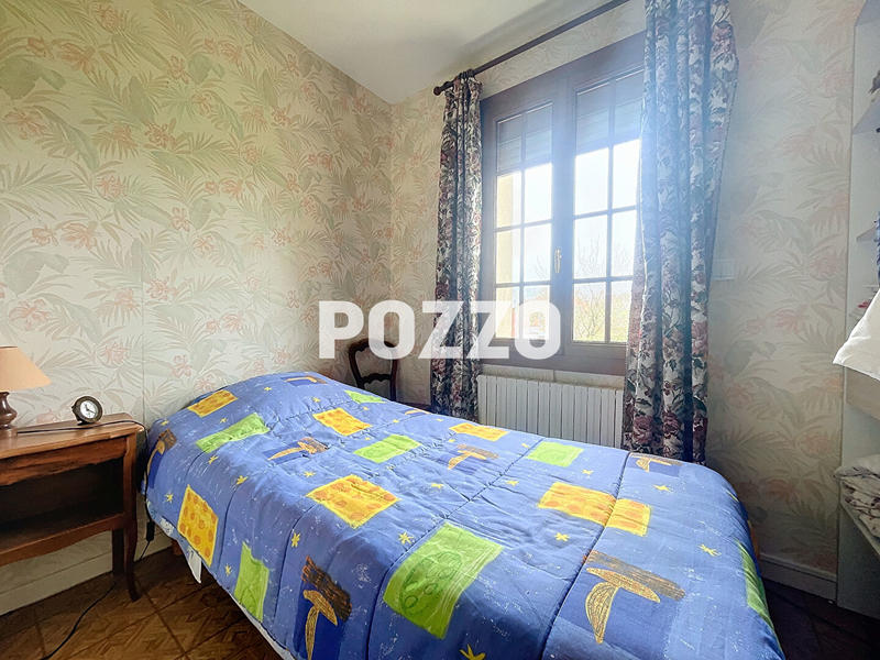 Maison - 157 m² - 6 pièces