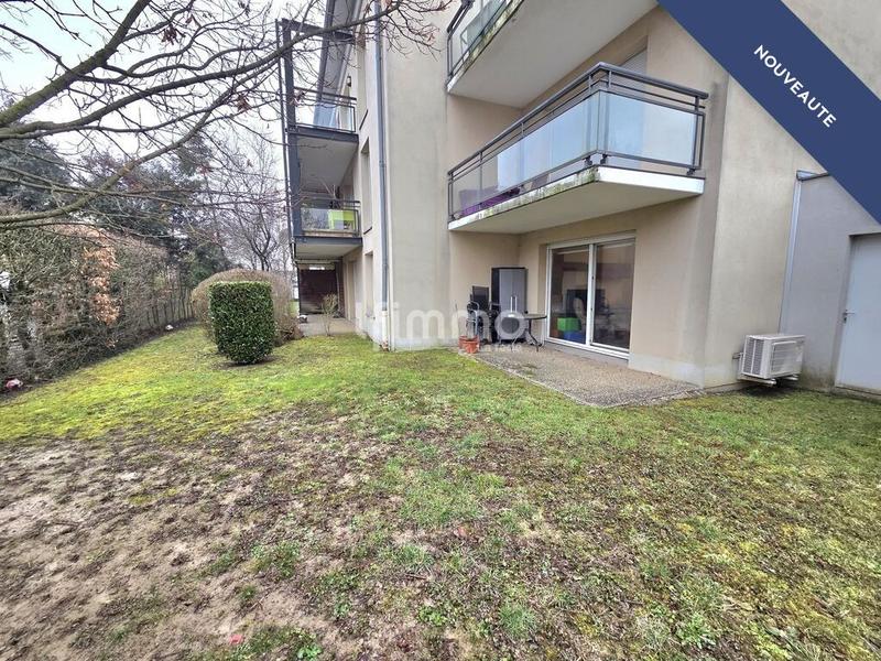 Appartement - 73 m² - 3 pièces