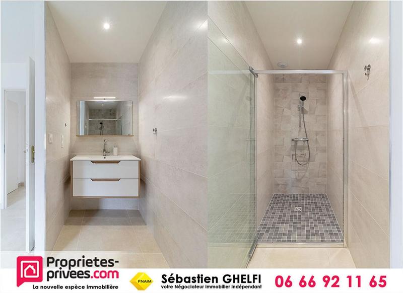 Maison - 104 m² - 5 pièces