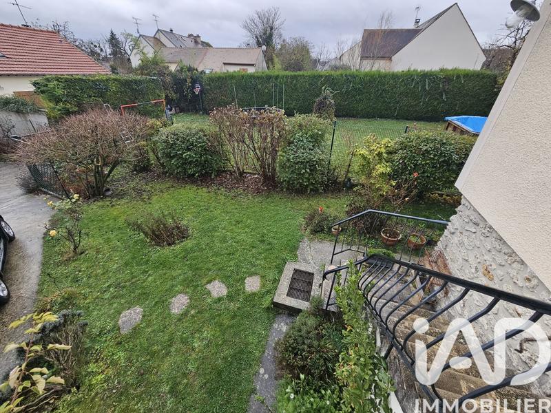 Maison - 119 m² - 6 pièces