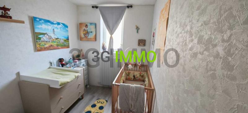 Maison - 140 m² - 6 pièces