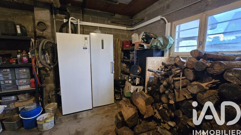 Maison - 105 m² - 7 pièces