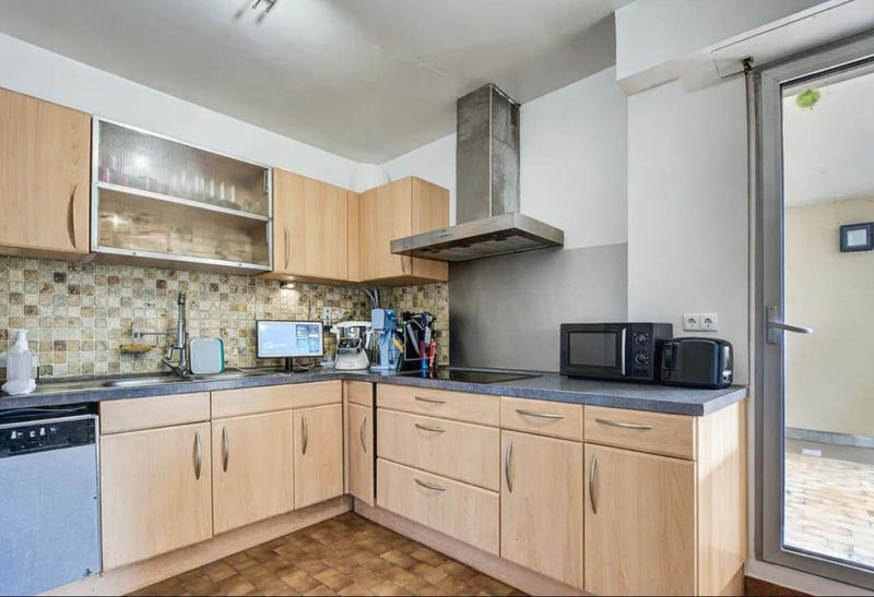 Appartement - 138 m² - 5 pièces