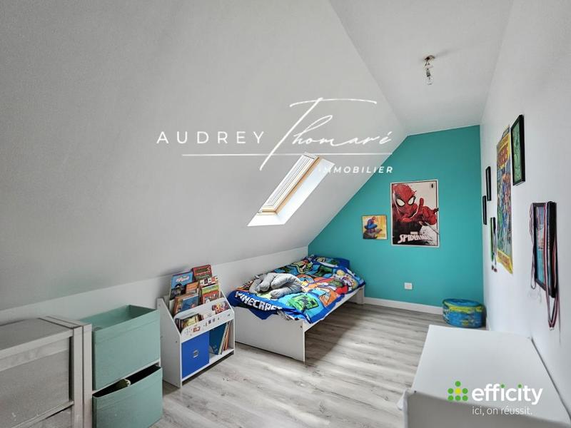 Pavillon - 125 m² - 7 pièces