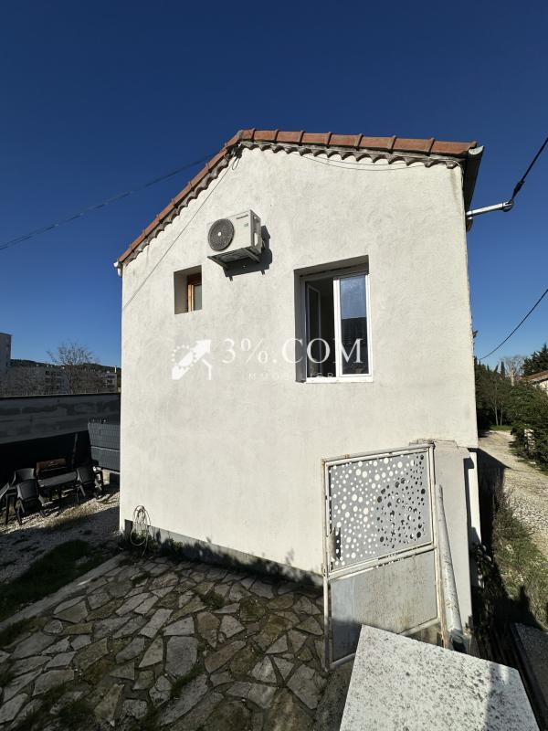 Maison de ville - 80 m² - 4 pièces