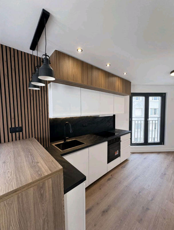 Appartement - 56 m² - 3 pièces