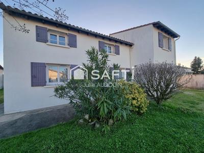 Maison - 185 m² - 9 pièces