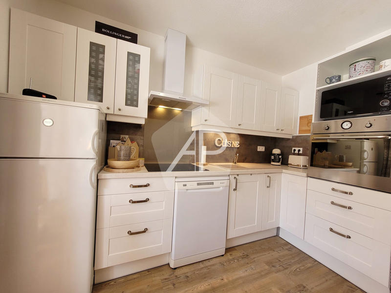 Appartement - 28 m² - 2 pièces