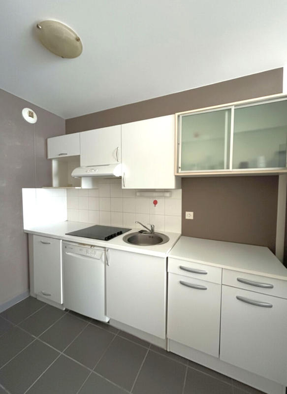 Appartement - 39 m² - 2 pièces