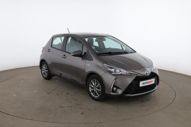 Toyota Yaris 1.5 Hybrid Dynamic 5p 100h
