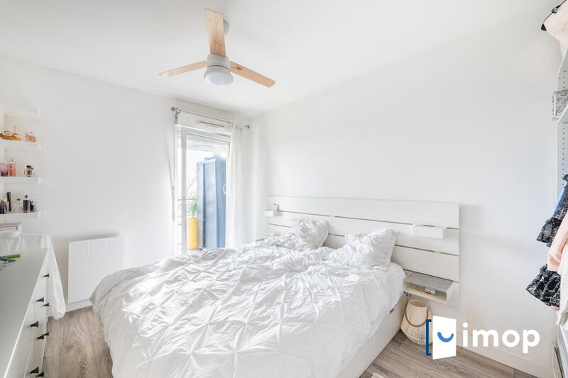 Appartement - 85 m² - 4 pièces