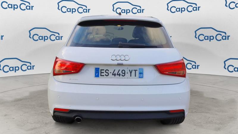 Audi A1 sportback I 1.0 Tfsi 95 Ambiente