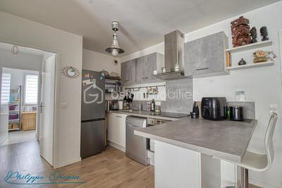 Appartement - 58 m² - 3 pièces