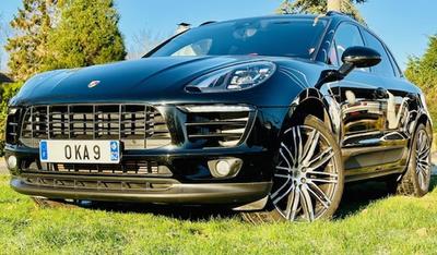Porsche Macan 2.0 I 250cv 4x4 Bvr