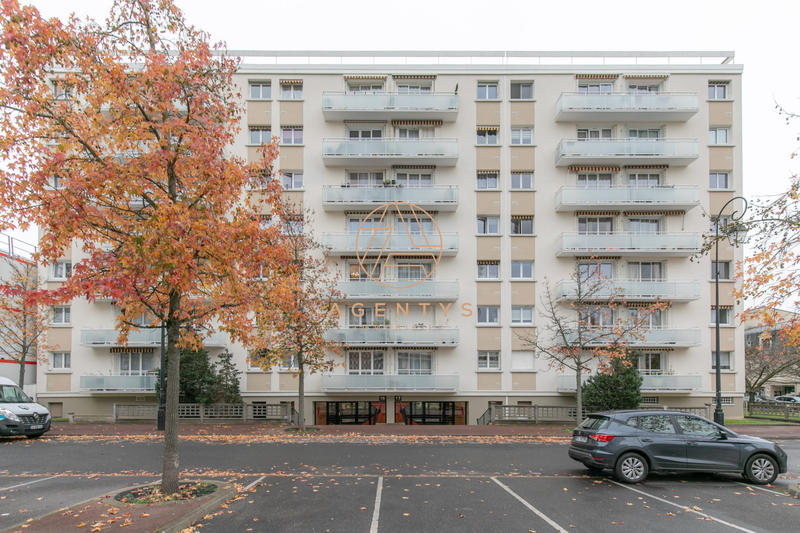 Appartement - 64 m² - 3 pièces