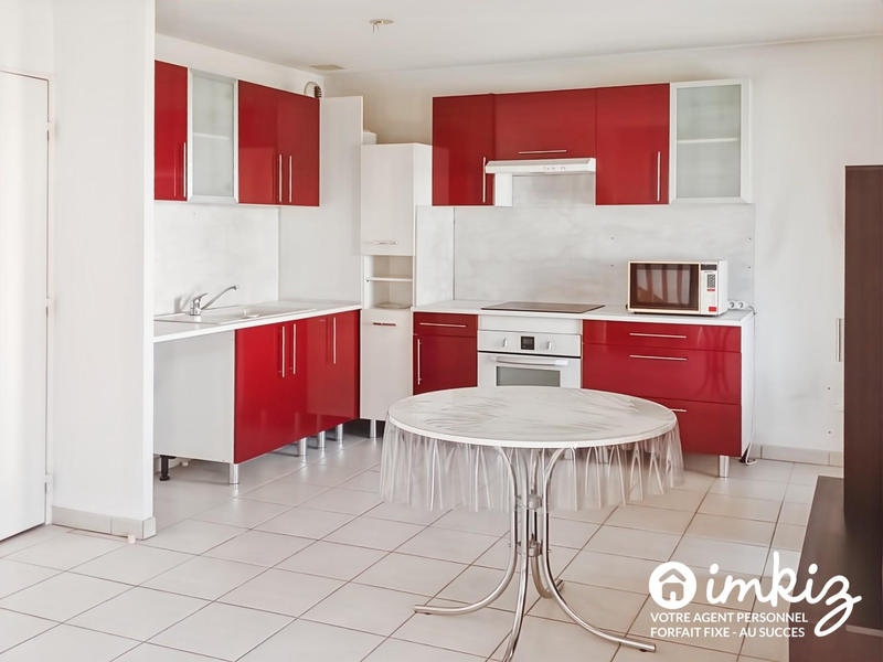 Appartement - 70 m² - 3 pièces