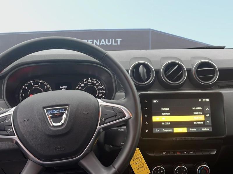 Dacia Duster Eco-G 100 4x2 Confort