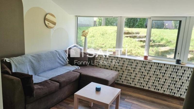 Maison de ville - 163 m² - 6 pièces