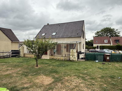 Maison - 103 m² - 5 pièces