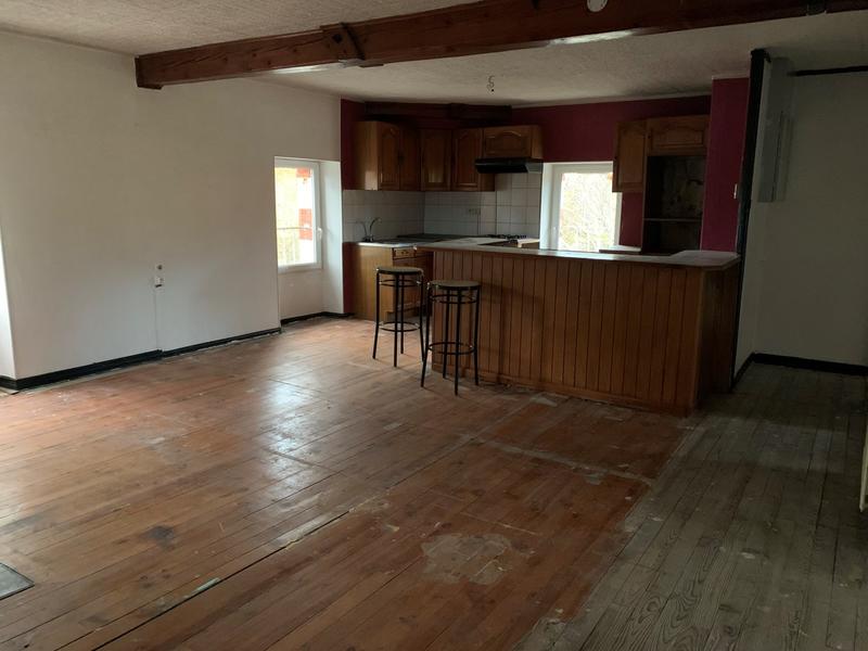 Appartement - 89 m² - 4 pièces