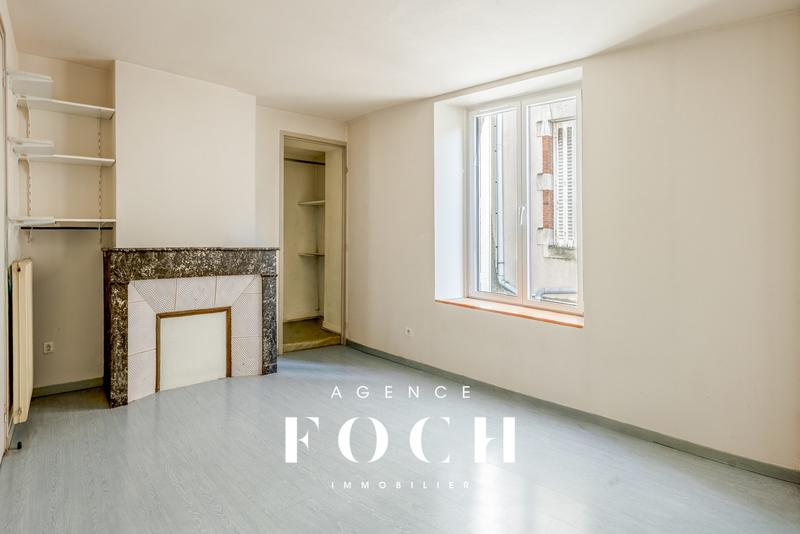 Appartement - 57 m² - 2 pièces