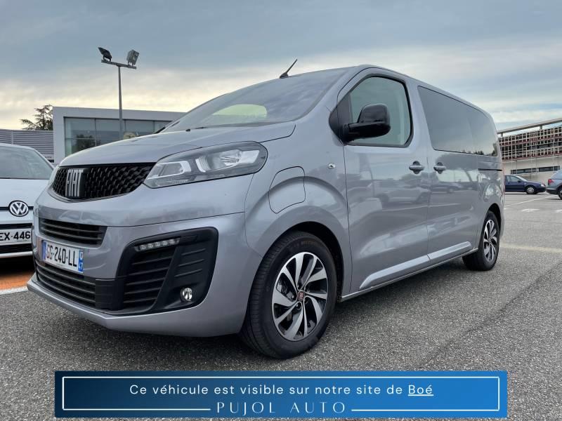 Fiat Ulysse E- Standard 75kWh 136ch