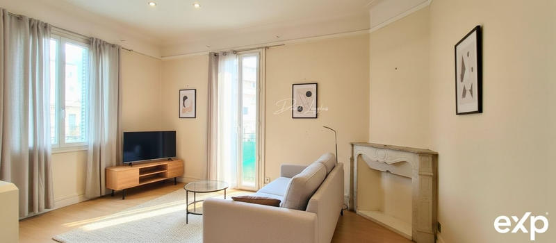 Appartement - 81 m² - 3 pièces