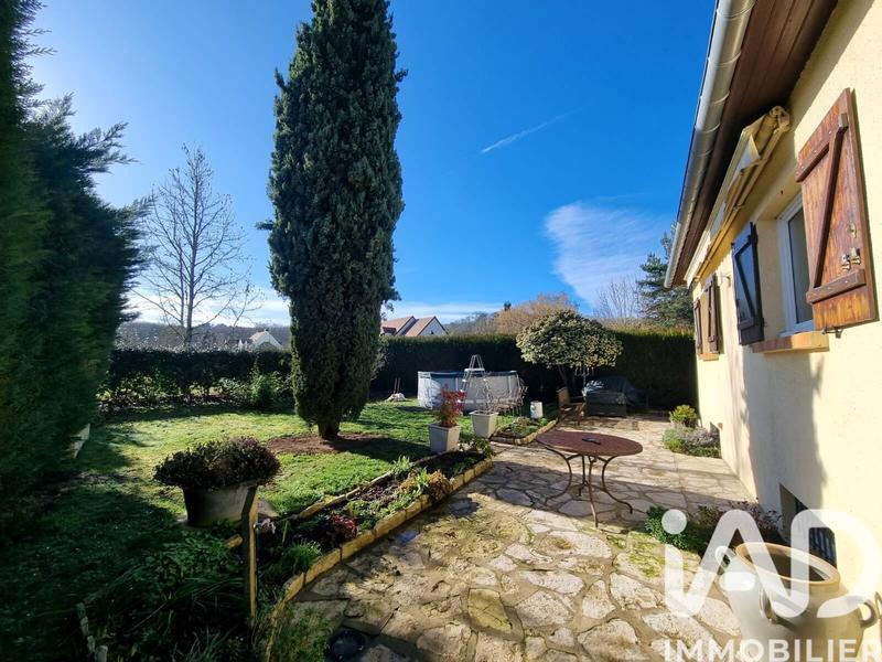 Maison - 120 m² - 5 pièces